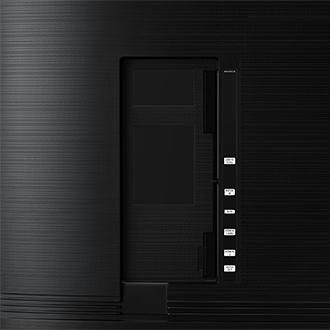 Actual product image Samsung QE43T (3840 x 2160 Pixels, 43")