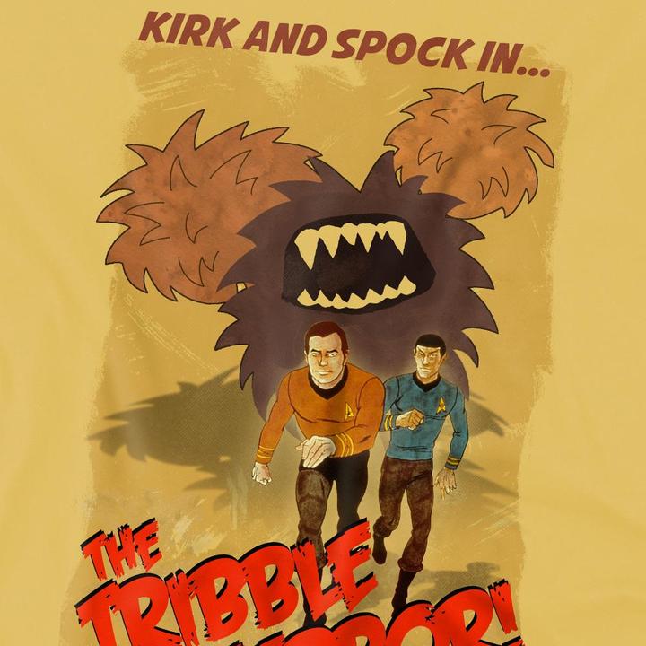 Produktbild Tribble Threat TShirt (M)