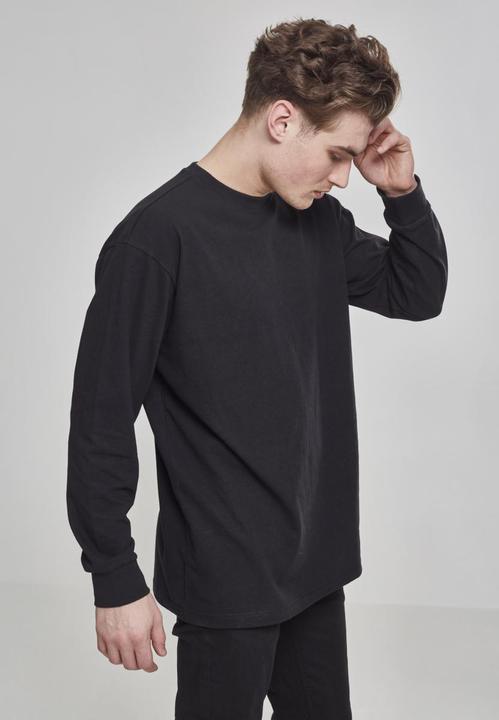 Produktbild Urban Classics Boxy Heavy Longsleeve (S)