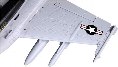 Actual product image FMS f-18 vigilantes v2 jet edf 64 pnp - 67 cm (Scale Helicopter)