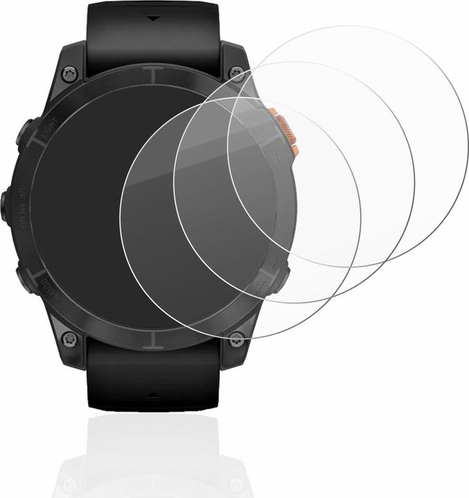 Immagine prodotto BROTECT AirGlass Vetro (Garmin Fenix 7 Pro Solare)