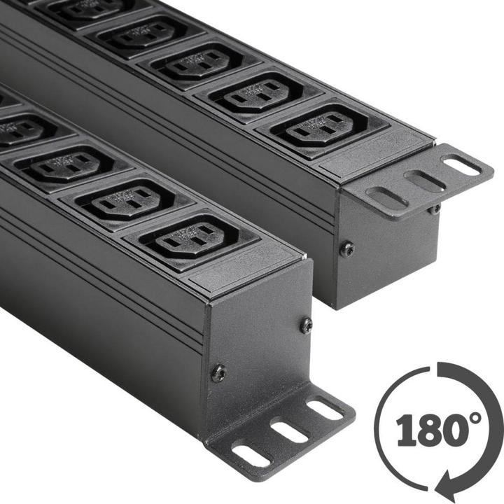 Actual product image Adam Hall 87471 IEC 19"