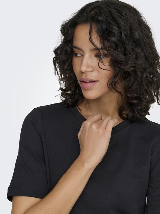 Produktbild Only Einfarbiges T-Shirt (M)