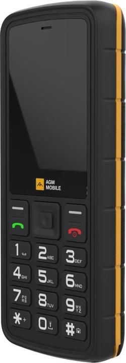 Productafbeelding Bea-Fon AGM mobiele M9 Bartype (4G) Robuust (2.40", 4G)