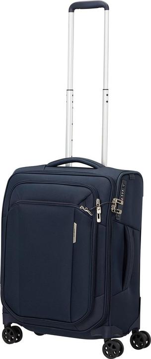 Produktbild Samsonite Trolley Respark Spinner 55cm Midnight Blue (43 l)