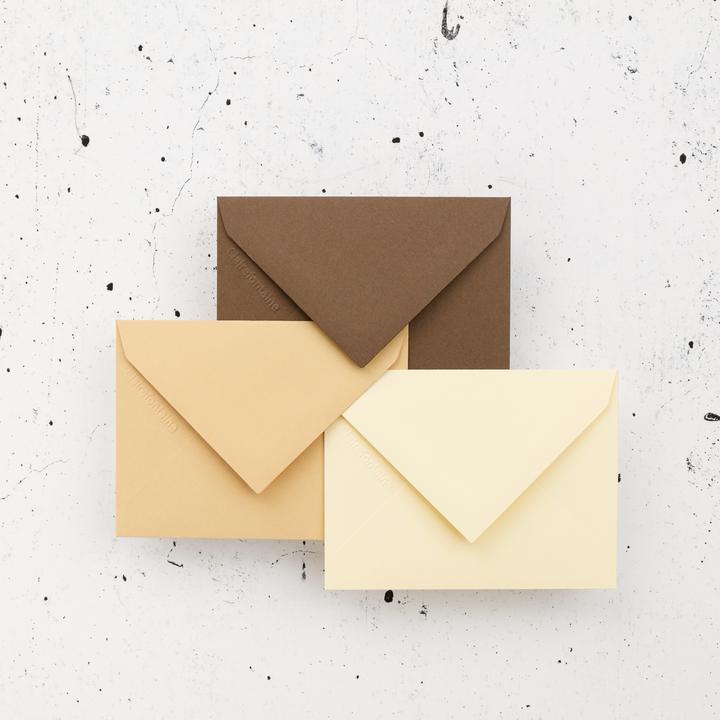 Produktbild Clairefontaine Umschläge (20x)