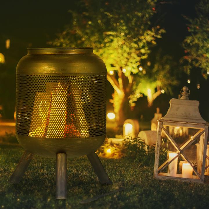 Image du produit Relaxdays Etagère pour panier à linge