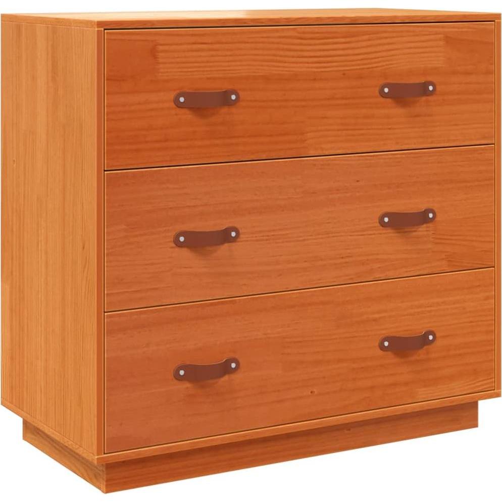 VidaXL, Kommode + Sideboard, Sideboard (80 x 40 x 75 cm)