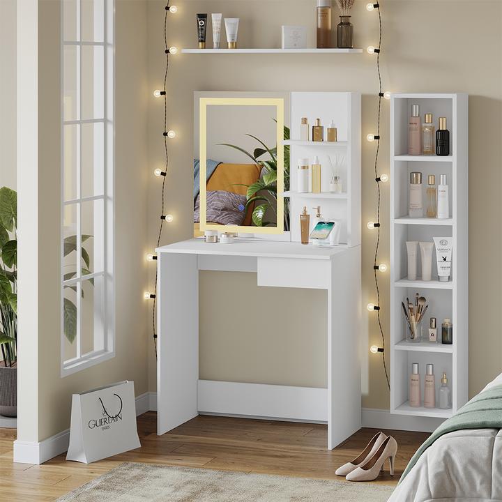 Immagine prodotto Vicco Decorazioni con illuminazione (75 x 40 x 141,5 cm)