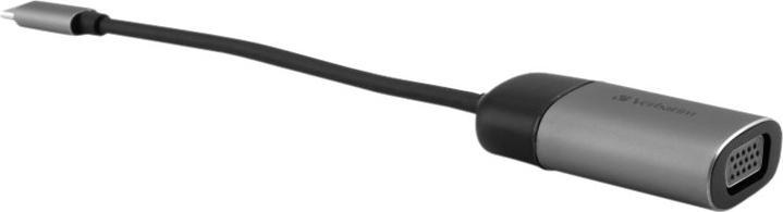 Immagine prodotto Verbatim USB Tipo-C a (VGA, 5 cm)