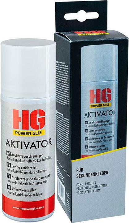 Actual product image HG Powerglue activator spray 200ml (200 g, 200 ml)