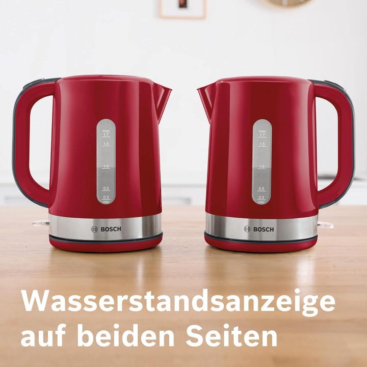 Image du produit Bosch Hausgeräte Bouilloire sans fil (1.70 l)