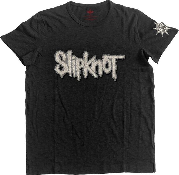 Actual product image Slipknot TShirt Logo (XL)