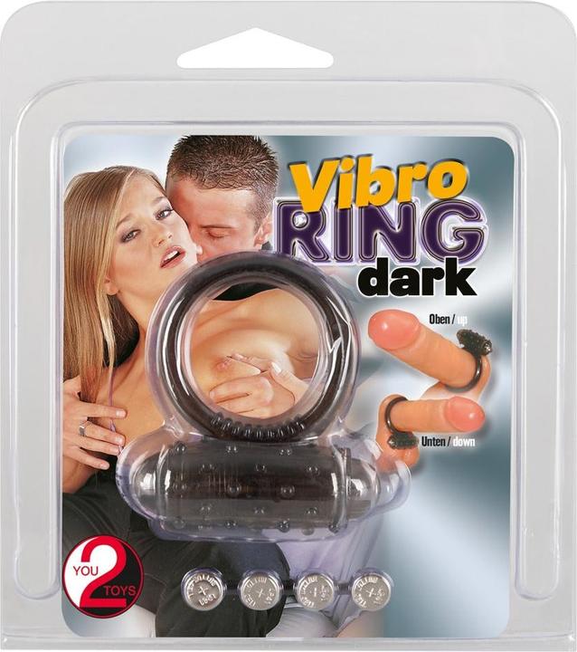 Produktbild You2Toys Vibro Cockringe (5.50 cm)