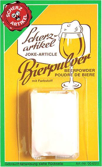 Produktbild Erfurth Bierpulver