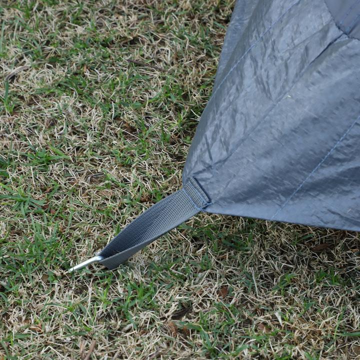 Image du produit Outsunny Tente tunnel (Tente tunnel, 6.40 kg, 6 personnes)