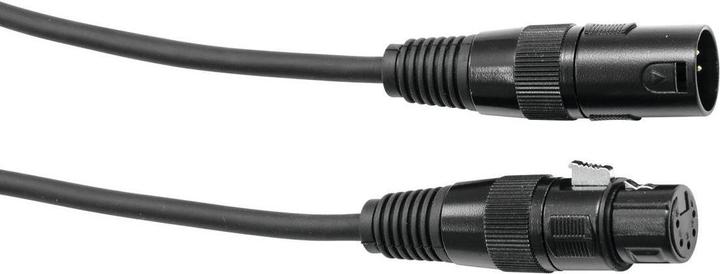 Produktbild Eurolite DMX Kabel (5 m, XLR)