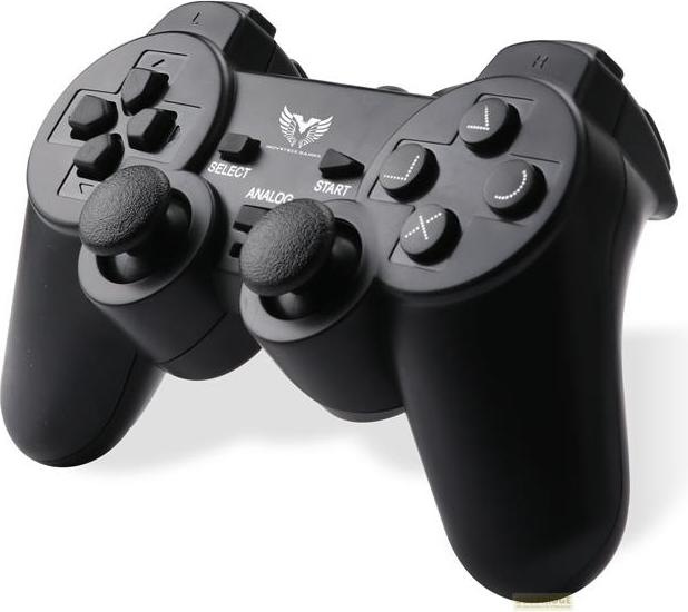 Image du produit Freaks and Geeks Manette de jeu PlayStation 2 filaire (PS2)