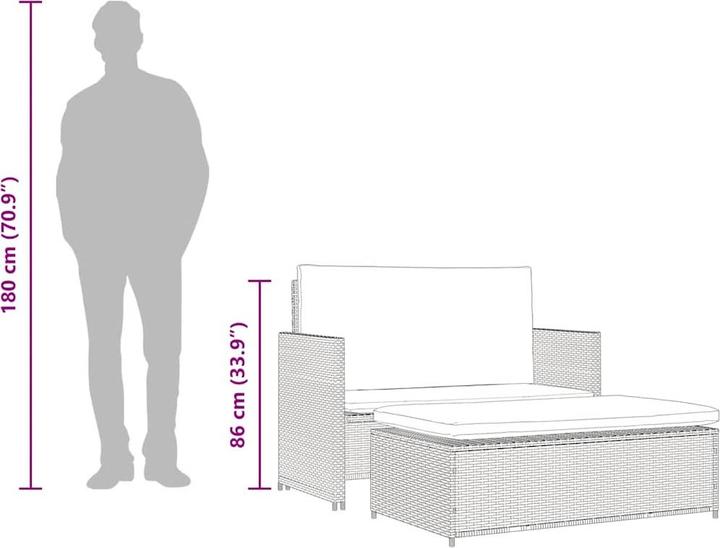 Produktbild vidaXL Selene