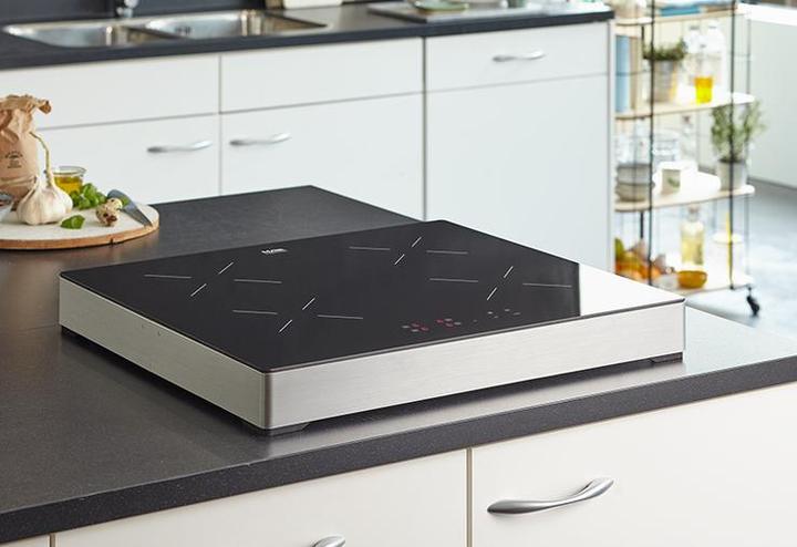 Image du produit Etna KIV164RVS (59 cm, Table de cuisson à induction)
