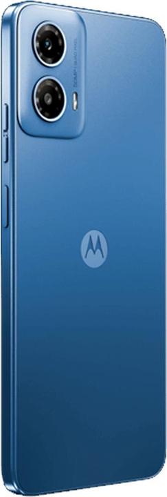 Productafbeelding Moto G34 (128 GB, Blauw, 6.50", SIM + eSIM, 5G)