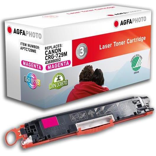 AGFAPHOTO, Toner, Toner Magenta (Y)