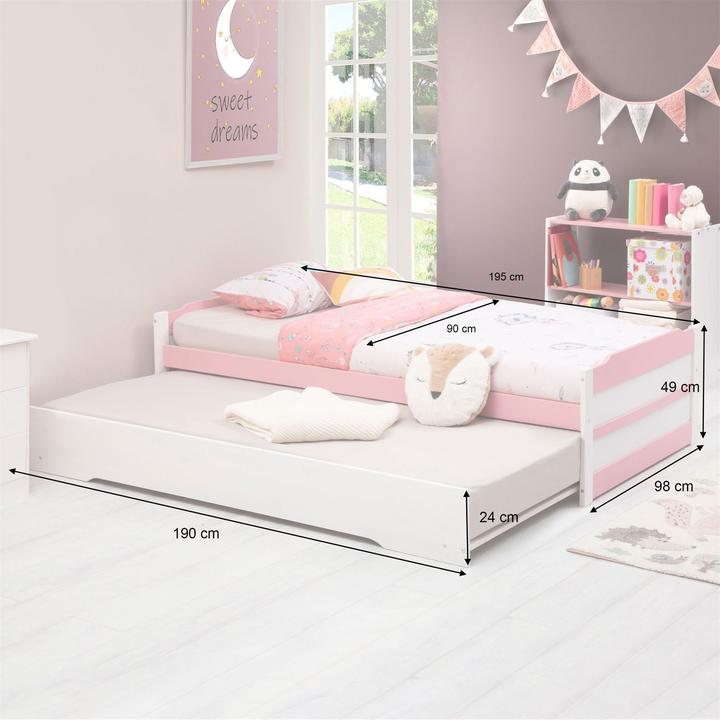 Immagine prodotto IDIMEX Lorena (90 x 190 cm)