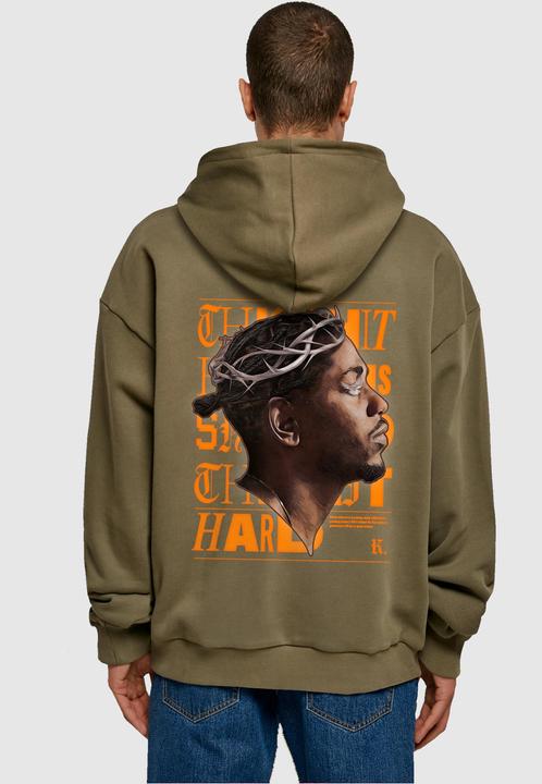 Produktbild Urban Classics K-Dot Heavy Oversize Hoody (4XL)