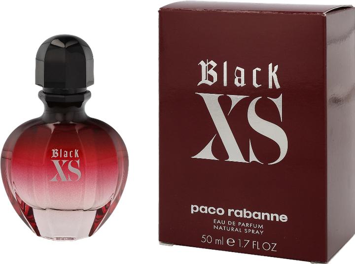 Image du produit Paco Rabanne Noir XS (Eau de parfum, 50 ml)