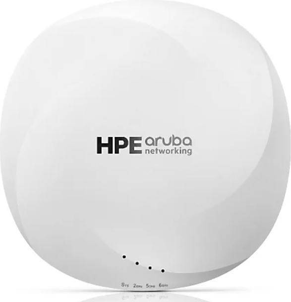 Actual product image Aruba HPE AP-615 RW TAA Campus AP (1200 Mbit/s)