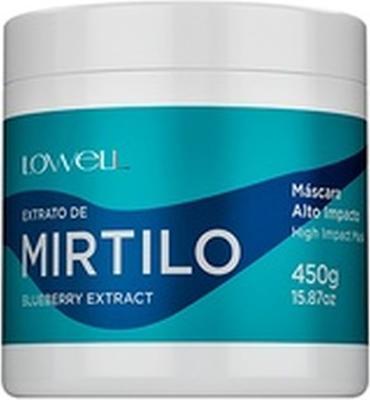 Immagine prodotto LoWell Maschera al Mirtillo (450 ml)