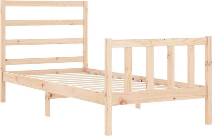 Produktbild vidaXL Edit (120 x 190 cm)