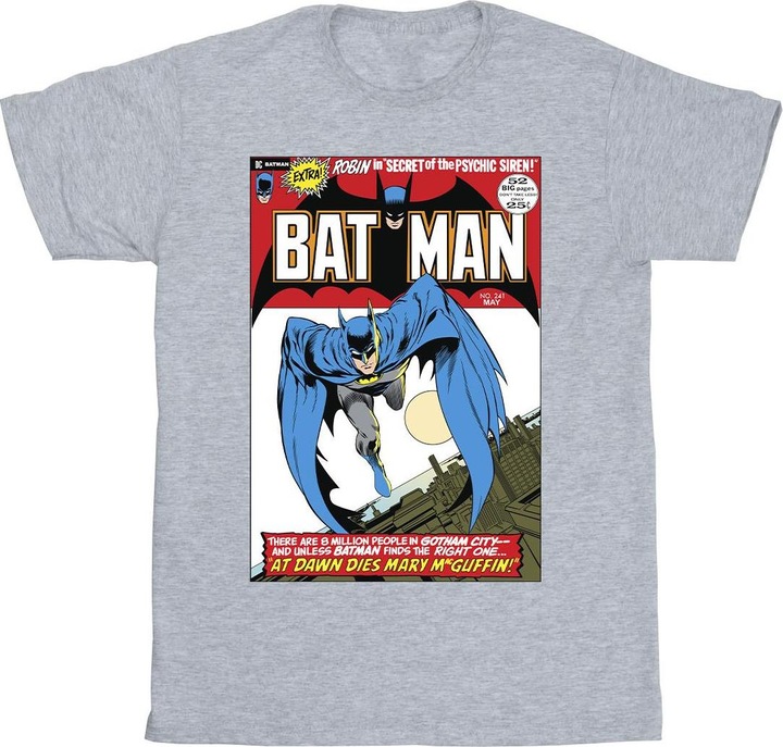 Immagine prodotto Maglietta Uomo Running Batman Cover (M)