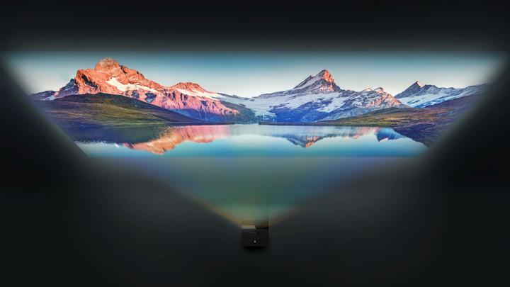 Image du produit Philips Screeneo U4 (Full HD, 400 lm, 0.25:1)