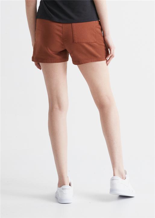 Actual product image Du/Er W No Sweat Everyday Short - 4 inch (XS)