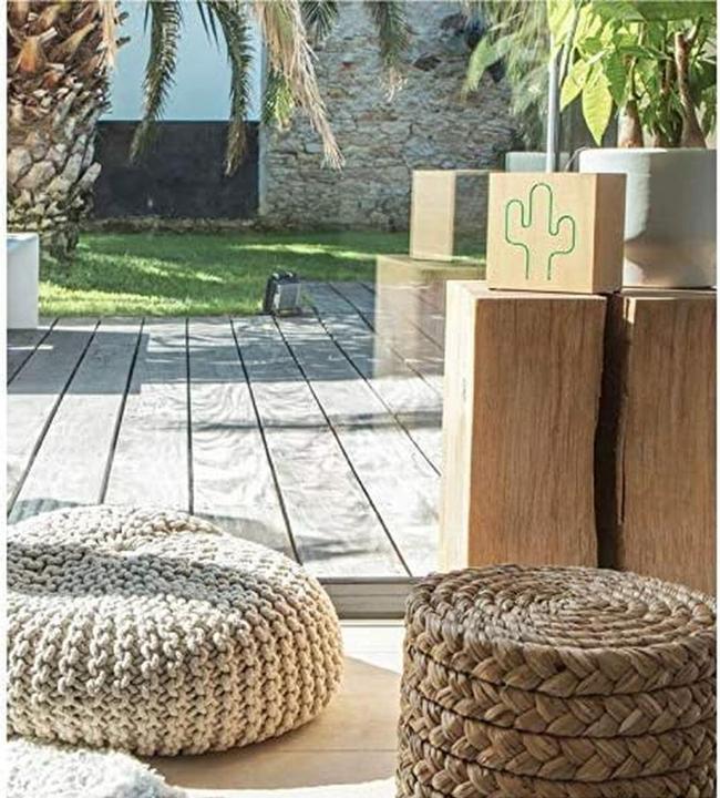 Image du produit Colorblock Haut-parleur lumineux (6 h, Fonctionnement sur secteur)