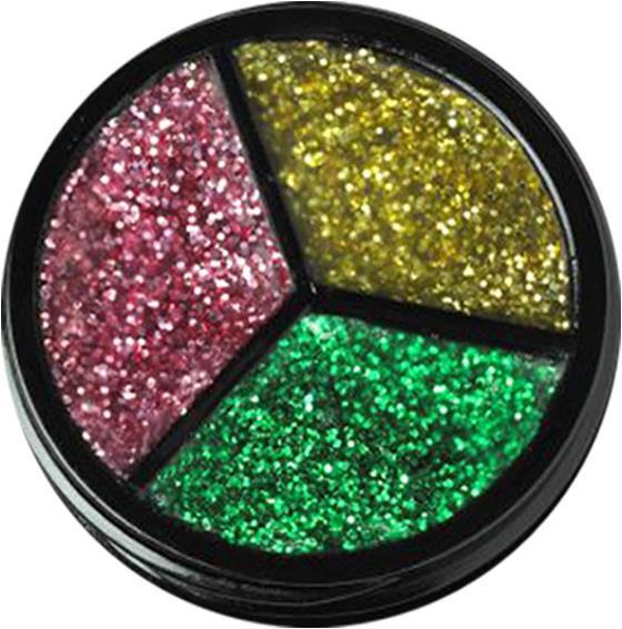 Actual product image Jofrika Glitter Trio SB