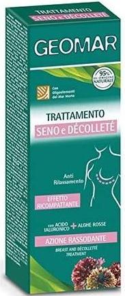 Immagine prodotto Malizia GEOMAR Trattamento Petto e Decollete 150ml (Latte corpo, 150 ml)