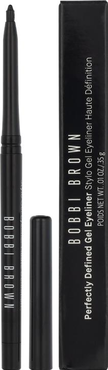 Image du produit Bobbi Brown Eyeliner gel longue durée (Pitch Black)