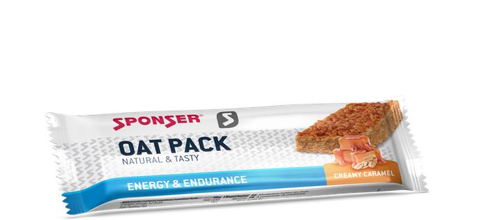 Produktbild Sponser Oat Pack (Karamell, 1 Stk., 50 g)