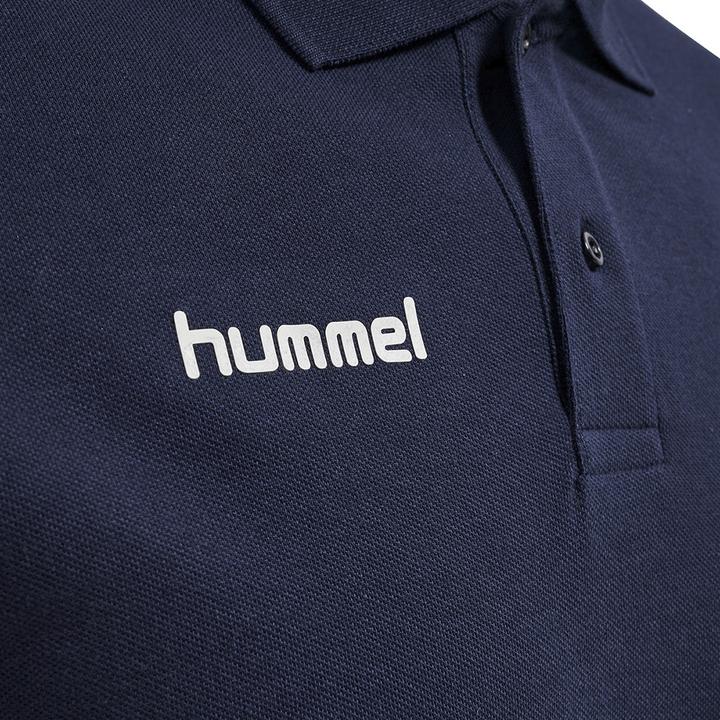 Produktbild hummel Go Cotton Polo (S)