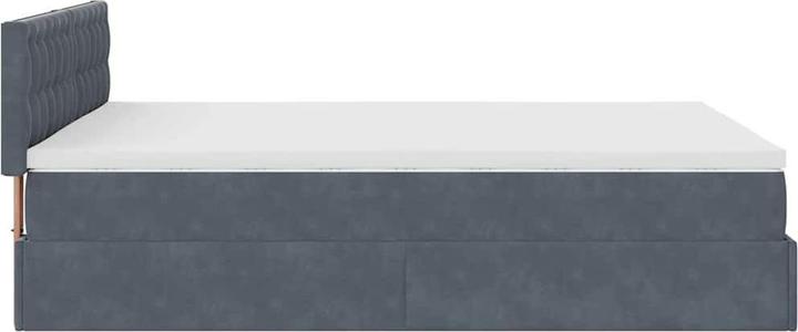 Image du produit vidaXL Ottoman-Bett (140 x 190 cm)