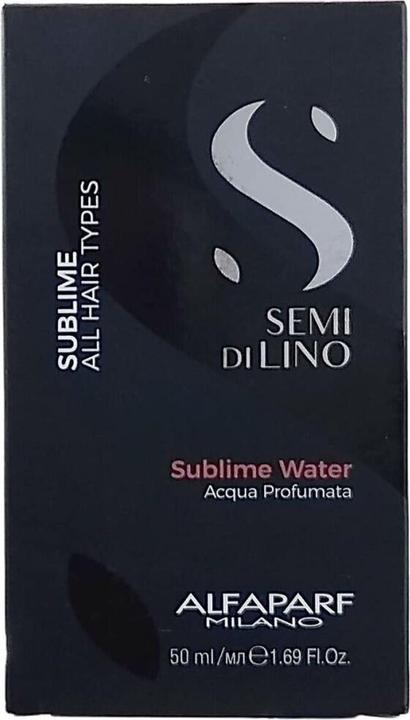 Immagine prodotto Alfaparf Semi di Lino Sublime (50 ml, Profumo per capelli)