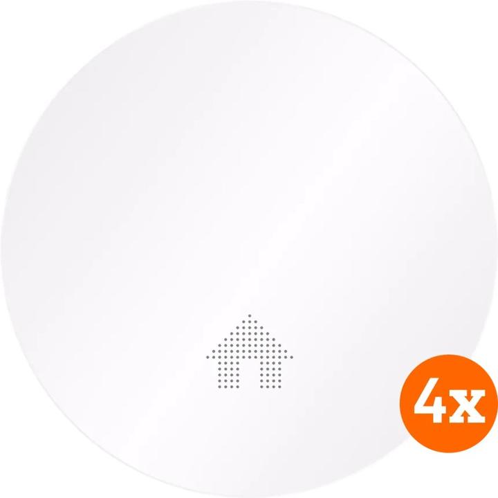 Immagine prodotto Elro FS4610 Confezione da 4 pezzi