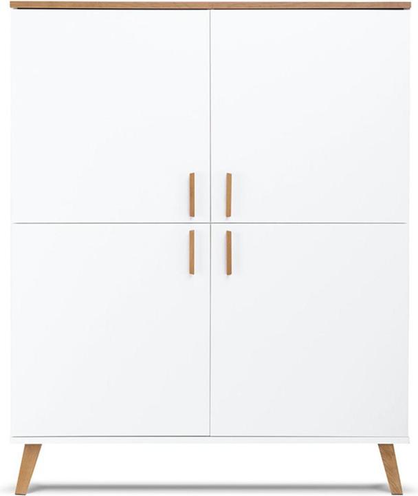 Produktbild Konsimo Frisk (107 x 134 x 40 cm)