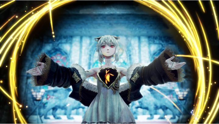 Produktbild Bandai Namco Code Vein II (PS5, Deutsch, Französisch, Italienisch)