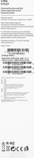 Actual product image Samsung S Pen