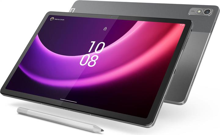 Produktbild Lenovo Tab P11 4G LTE 128 GB 29,2 cm (11.5) Mediatek 6 GB Wi-Fi 5 (802.11ac) Android 12 Grijs (4G, 11.50", 128 GB, Storm Grey)