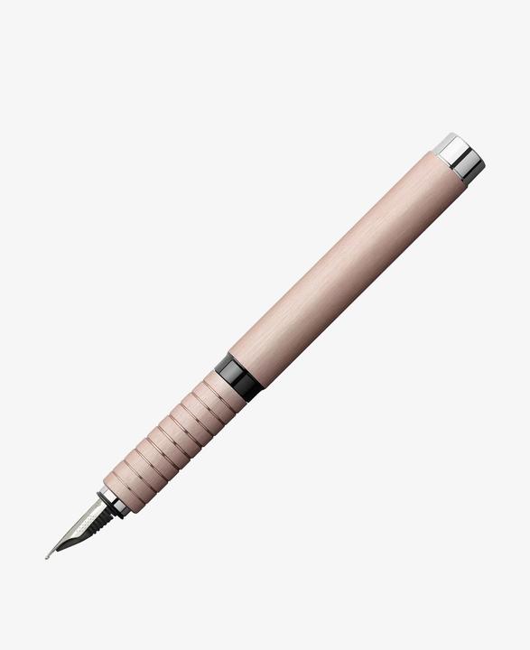 Image du produit Faber-Castell Stylo-plume Essentio M (Pink, 1 x)