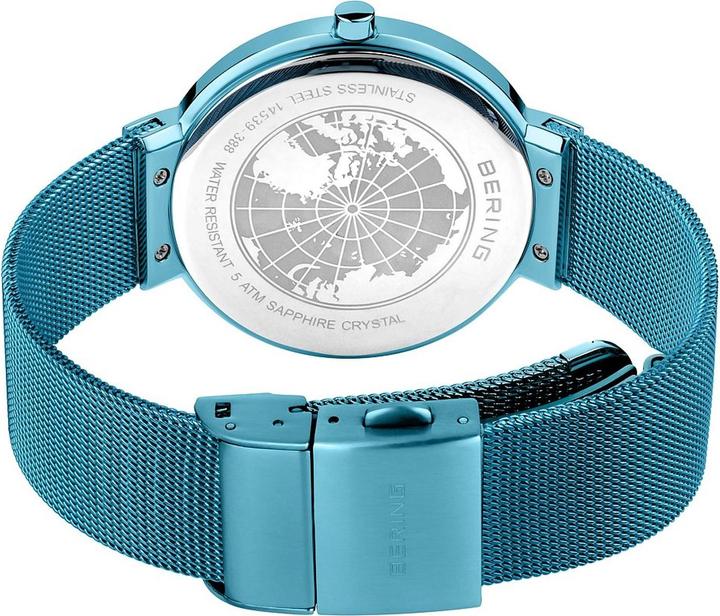 Immagine prodotto Bering Herrenuhr (Orologio da polso analogico, 39 mm)